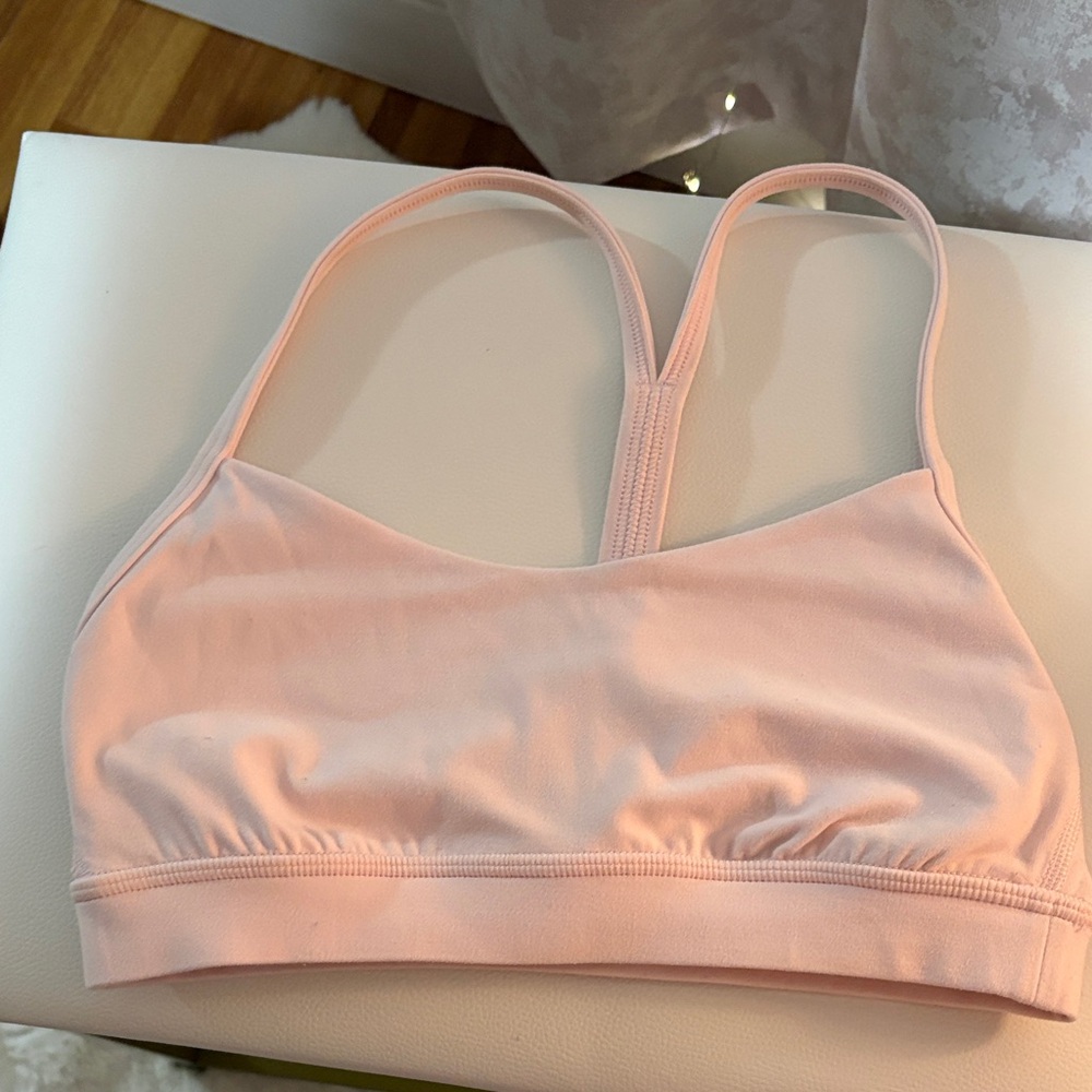 Lululemon flow y bra